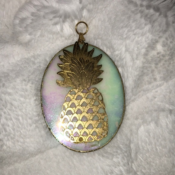 Pineapple 🍍 pendant - Picture 1 of 2
